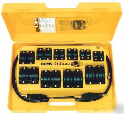 New rems eskimo pipe freezing equipment kit