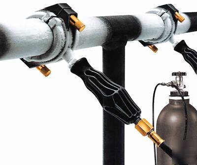 New rems eskimo pipe freezing equipment kit