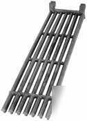 Straight top grate - 5-1/4IN x 21IN - 220-1063
