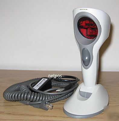 Symbol cyclone M2000 series scanner with cable usb 