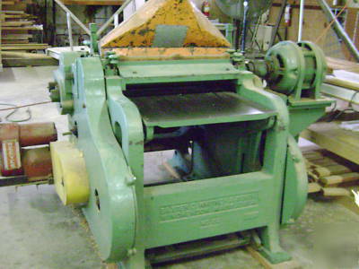 Whitney heavy duty 30 inch wood planer