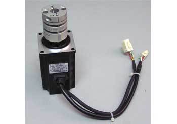 Yaskawa ac servo motor model sgmp-02U3B4L