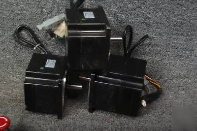 Yaskawa sigma-ii 750W servo pack,motor 3AXES,cnc, #2