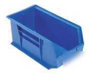 Yellow ultra stack/hang bin
