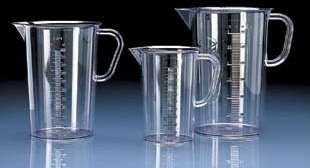 Brandtech graduated pitchers, san, brandtech V44491