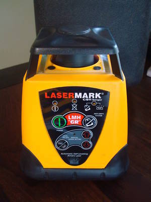 Cst/berger lasermark lmh-gr rotary laser level