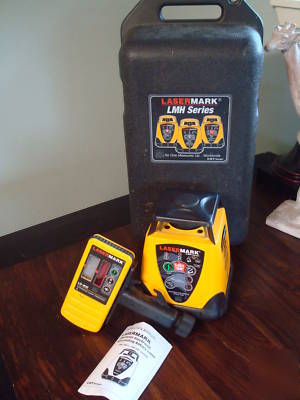 Cst/berger lasermark lmh-gr rotary laser level