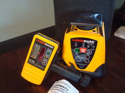 Cst/berger lasermark lmh-gr rotary laser level