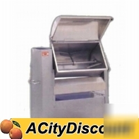 Fma .5 hp 110 lb. electric meat mixer MMS501