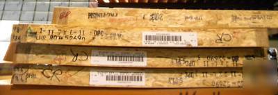 French door set-solid wood-commercial grade-used