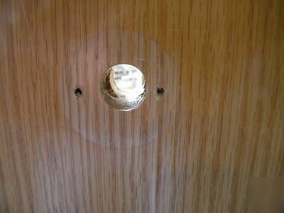 French door set-solid wood-commercial grade-used