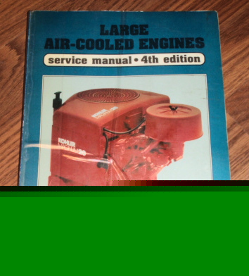 Kohler wisconsin honda onan b&s engines service manual