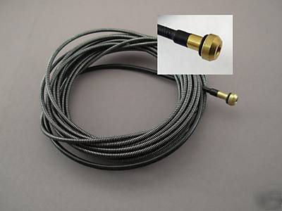 Lincoln welding gun liner KP1937-3 magnum 100 l welder