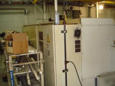 Mazak quick turn 40/1500 2 axis cnc lathe 
