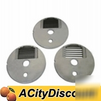 New fma 8MM baton disc for tm series vegetable cutter