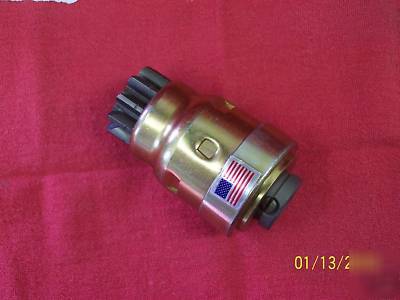 New ih farmall starter drive cub & cub lo boy