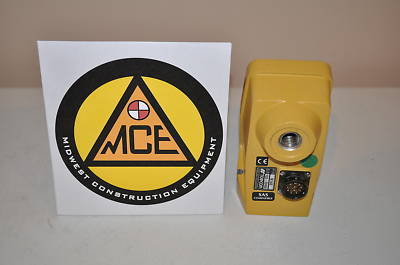 New - topcon system 4 & 5 sonic tracker ii 