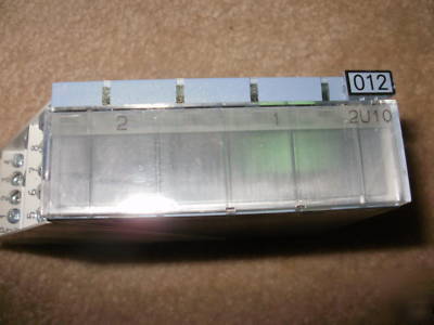 Siemens landis & gyr PTM6.2U10 &PTX6.l 2AI module hvac