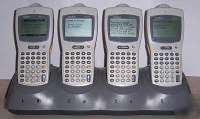 Symbol scanner charger CRD6100-4030 pdt 6100 6140 6142