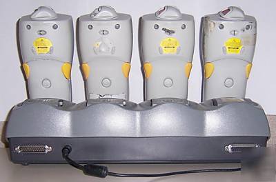 Symbol scanner charger CRD6100-4030 pdt 6100 6140 6142
