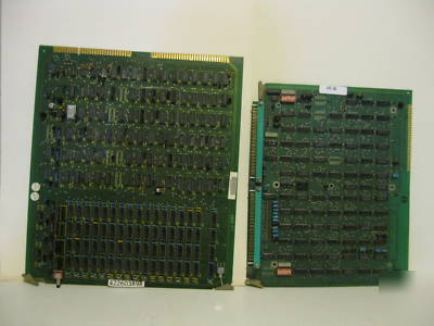 Ten a-b 7300 circuit boards