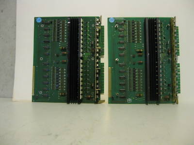 Ten a-b 7300 circuit boards