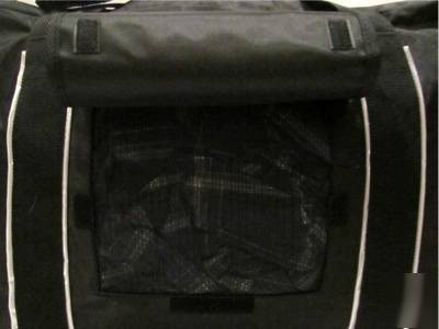 Ultimate firefighter / police / ems gear bag
