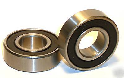 1630-2RS sealed ball bearings, 3/4 x 1-5/8, 1630RS rs