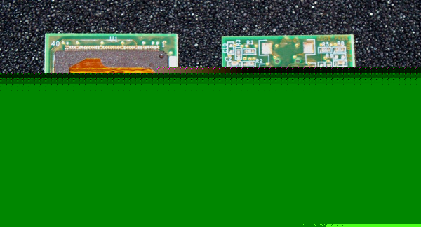 2EA. fujitsu SPF200-usb fingerprint sensor ic, pcb