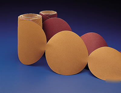 3M 414N 5XNH stickit 320A disc lot-3-rolls