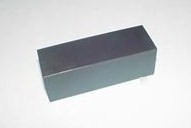 4140 crs surplus steel blanks - 1X1X2.90