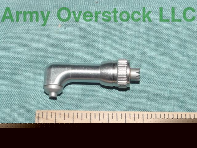 5 lot dental handpiece contra angle head push button