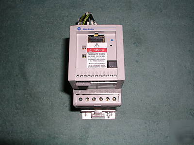 Allen-bradley 160-AA02NPS1 ac motor drive 160-rfb-5-a 