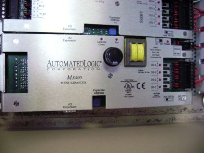Automated logic corporation hvac module contro unit