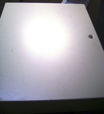 Automated logic corporation hvac module contro unit