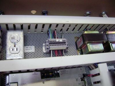 Automated logic corporation hvac module contro unit