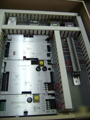 Automated logic corporation hvac module contro unit