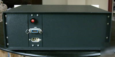 Bafco frequency response analyzer 911A