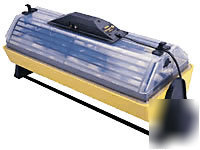 Brinsea octagon 40 dx egg incubator w/ auto-turn cradle