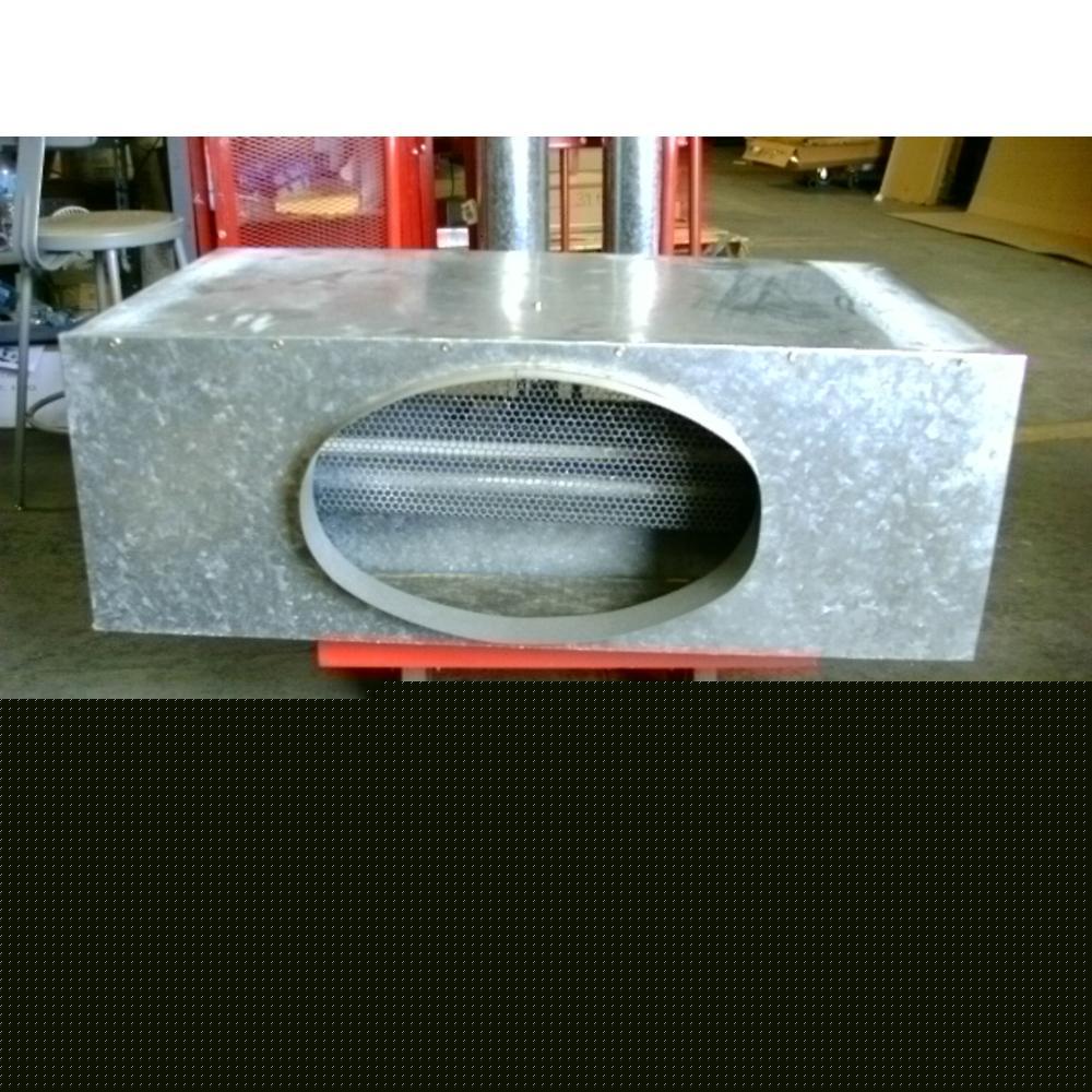 Carrier 35BCORONONNNCT modubox variable air volume box