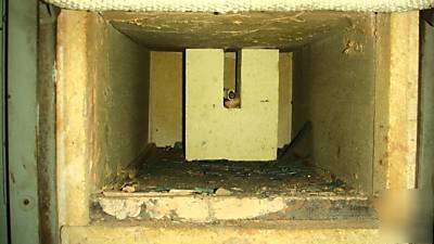 Furnace, cooley electric s-027-700