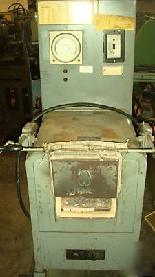 Furnace, cooley electric s-027-700