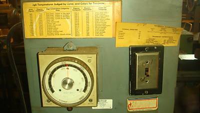 Furnace, cooley electric s-027-700