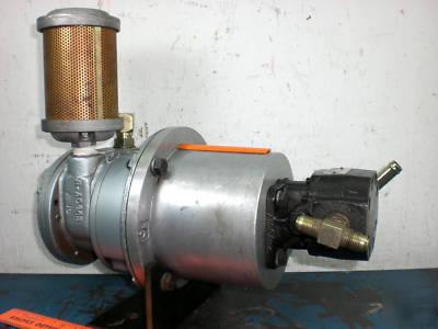 Gast 6AM-NRV22A hydraulic power pack hydraulic pump 