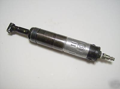 Ingersoll rand 90 degree angle drill aircraft tools