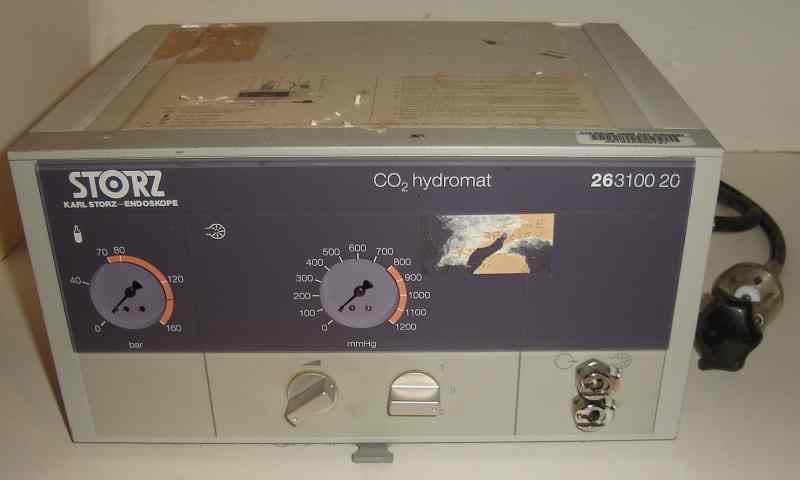 Karl storz 26310020 C02 hydromat pump endoskope video