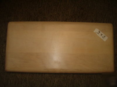 New ext. drawer panel/cabinet door- , hardwood--multi-use
