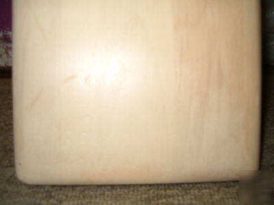 New ext. drawer panel/cabinet door- , hardwood--multi-use