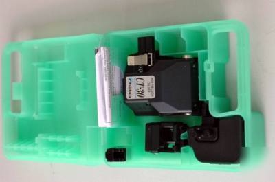 New fujikura ct-30 cleaver, brand 