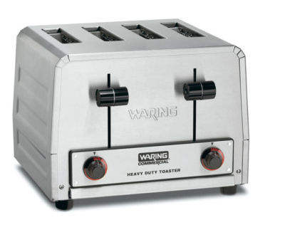 New waring commercial WCT800 toaster brand 